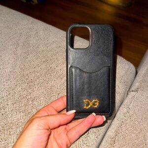 Dolce & Gabbana iPhone 12 phone case